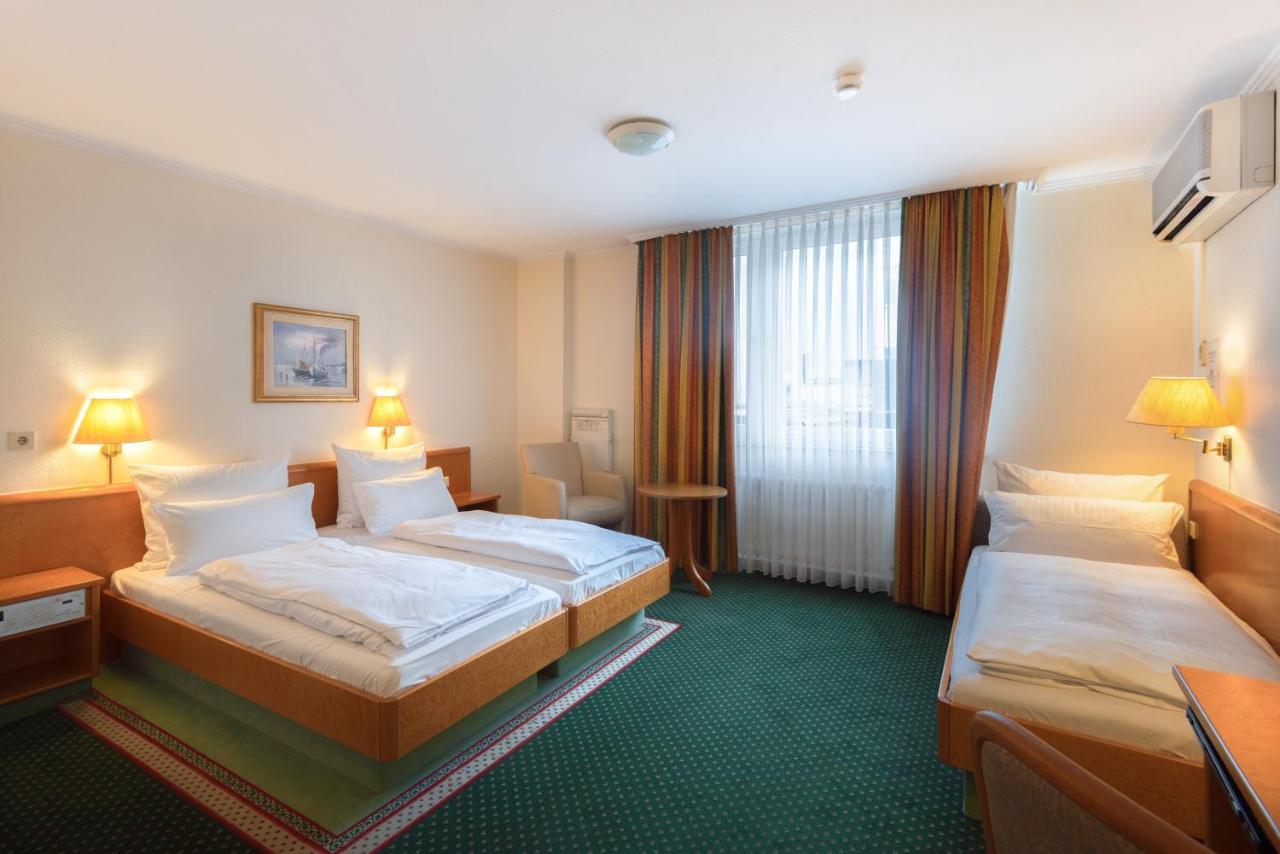 Hotel Belmont Classic Bonn Exterior foto